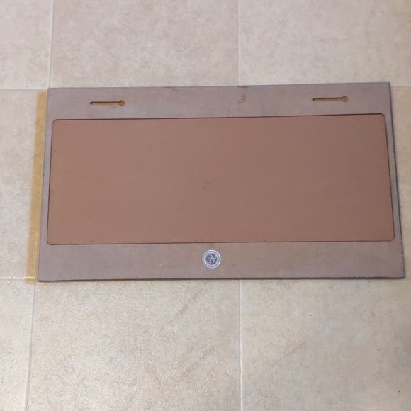 Decorative chalkboard plaque sign - Picture 2 of 6